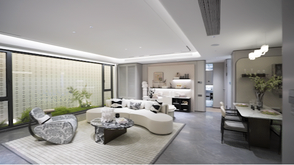 处网站-西派云间楼盘评测-上海房天下开元棋牌app中国铁建·西派云间售楼(图5)