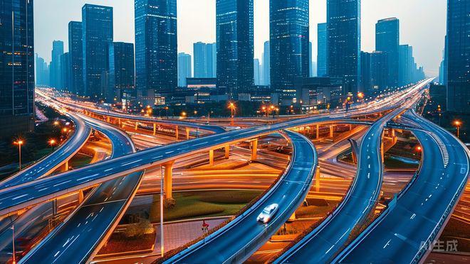 潮派售楼处发布启幕鼎级尊邸奢境开元棋牌Ai热搜上海招商时代(图1)