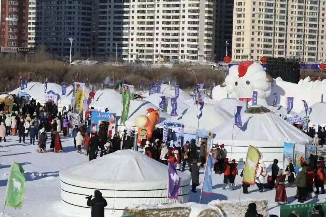 场玩冰雪、品文化的研学之旅开元棋牌网站来海拉尔赴一(图4)