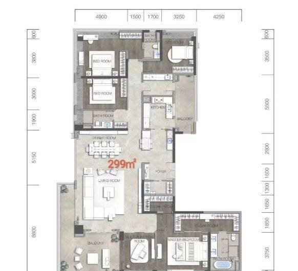 营销中心-欢迎您楼盘详情最新价格-户型图-容积率@售楼处开元棋牌app南海保利天汇售楼处）南海保利天汇首页网站-(图8)