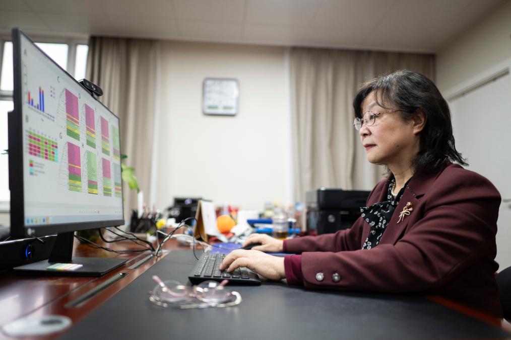多安全放心的肉蛋奶端上国人餐桌开元棋牌巾帼风采丨金梅林：让更
