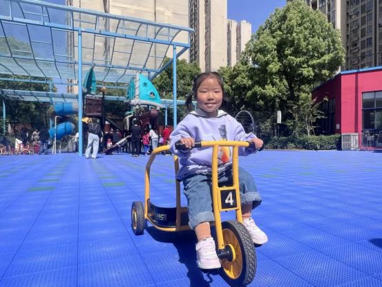长江路幼儿园京福分园新生体验日活动温暖开启开元棋牌萌娃初体验 成长新起点——合肥市(图2)