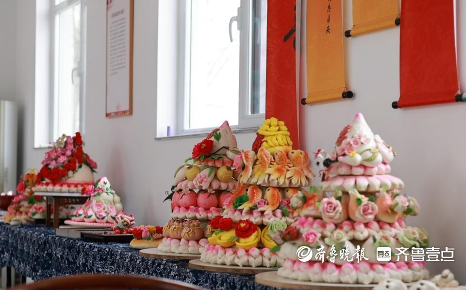 遗版”春节与齐鲁非遗一起过开元棋牌网站第一个“人类非(图4)