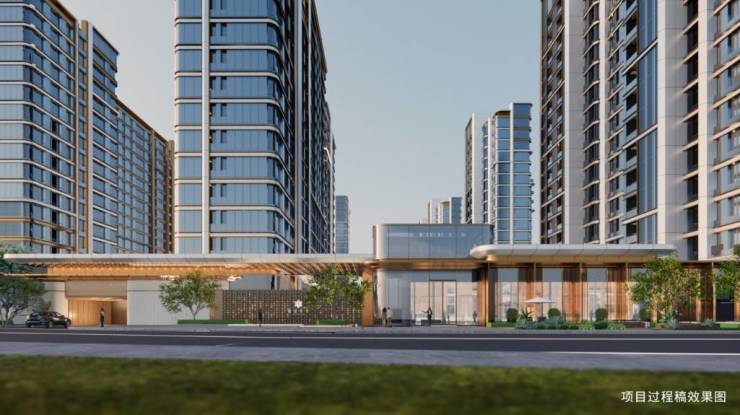 新房价户型图-小区环境-楼盘详情-交房时间-周边配套-售楼处电话开元ky棋牌城建星启时代售楼处电话-楼盘详情-交房时间-地址-最(图4)